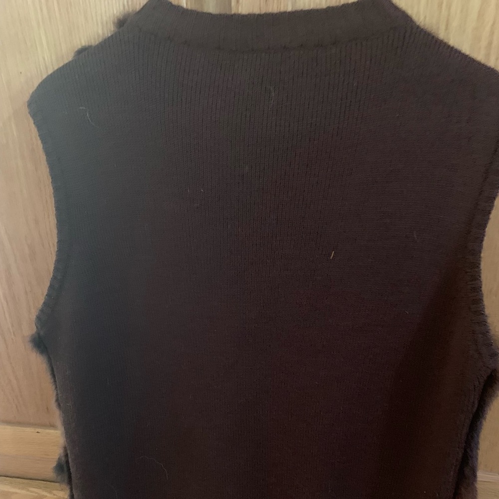 Rabbit Vest - Picture 2 of 3
